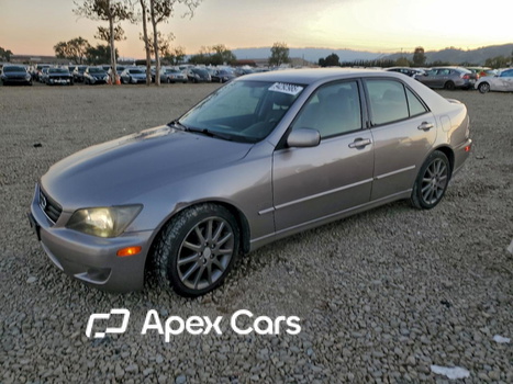 Lexus IS 2004 - Image 1 of 12