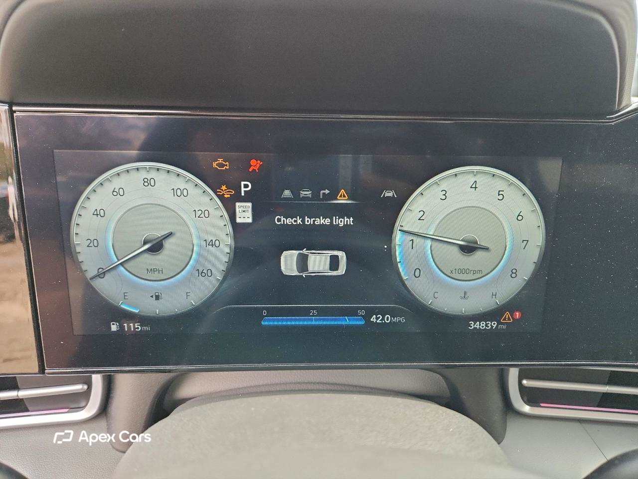 Hyundai Elantra 2024