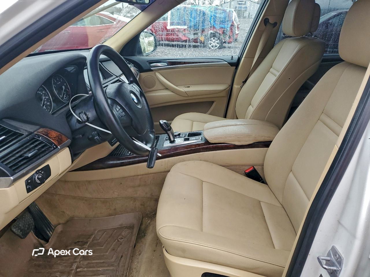 BMW X5 2013