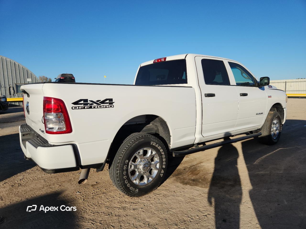 RAM 2500 2019