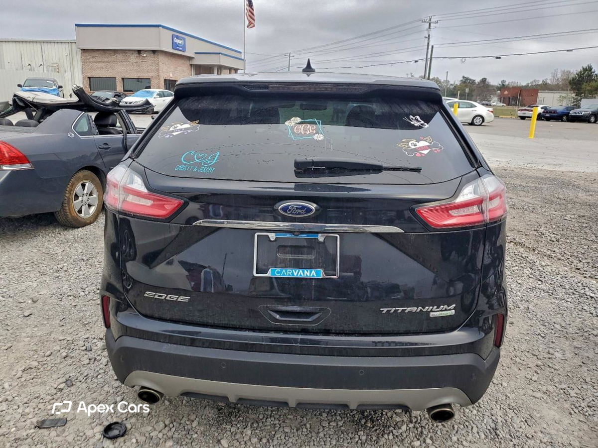 Ford Edge 2019