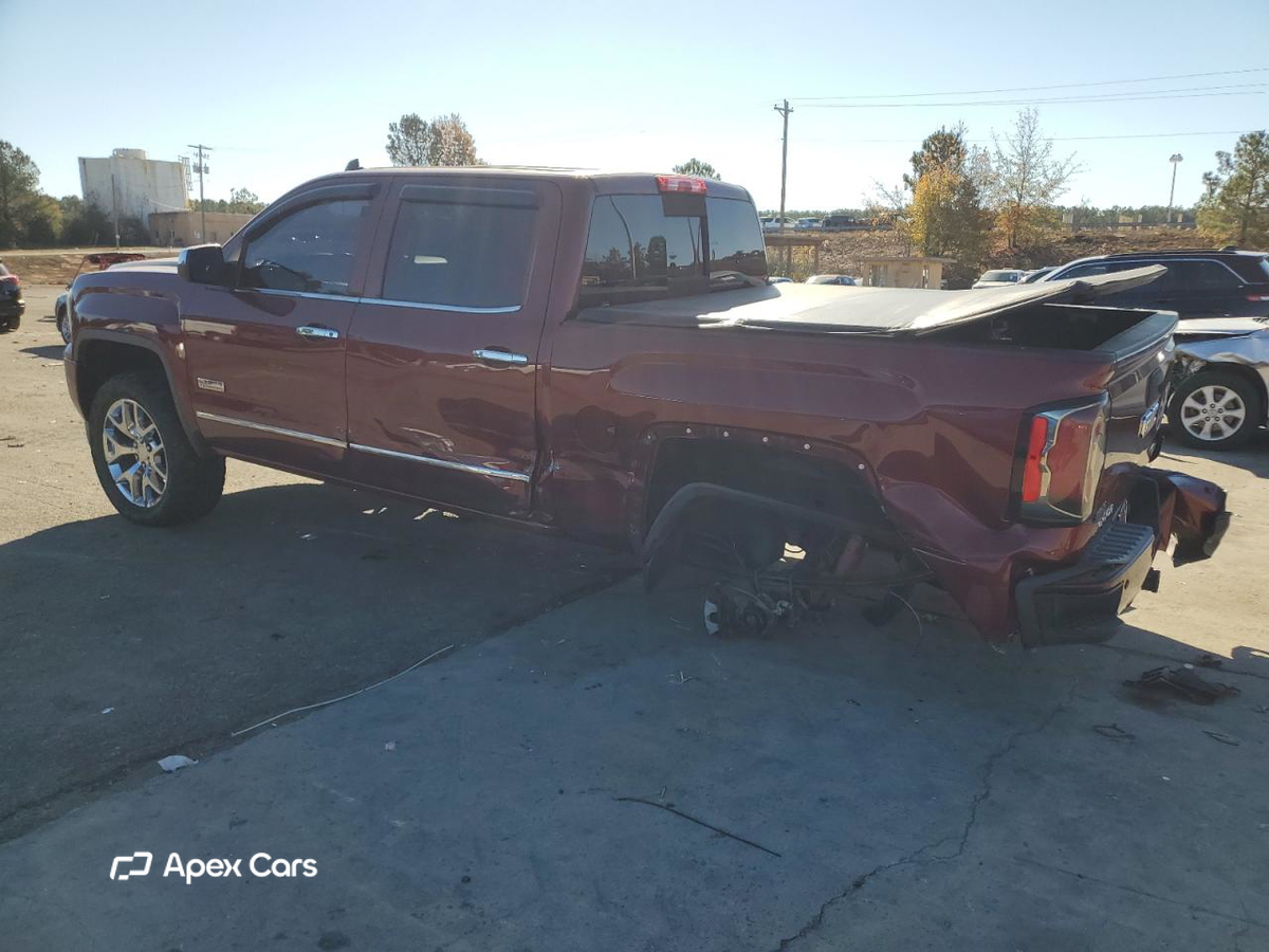 GMC Sierra 2016