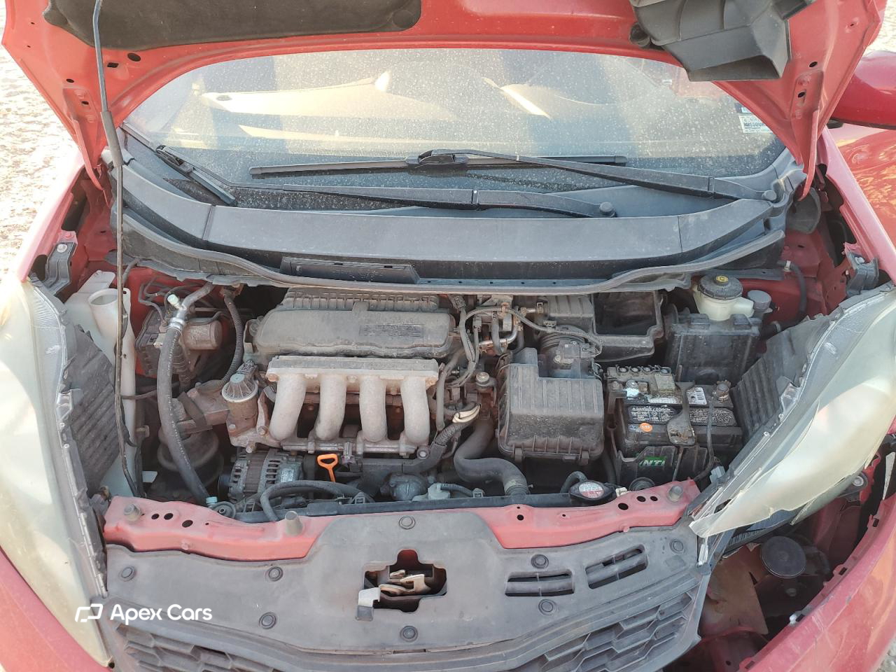 Honda Fit 2012