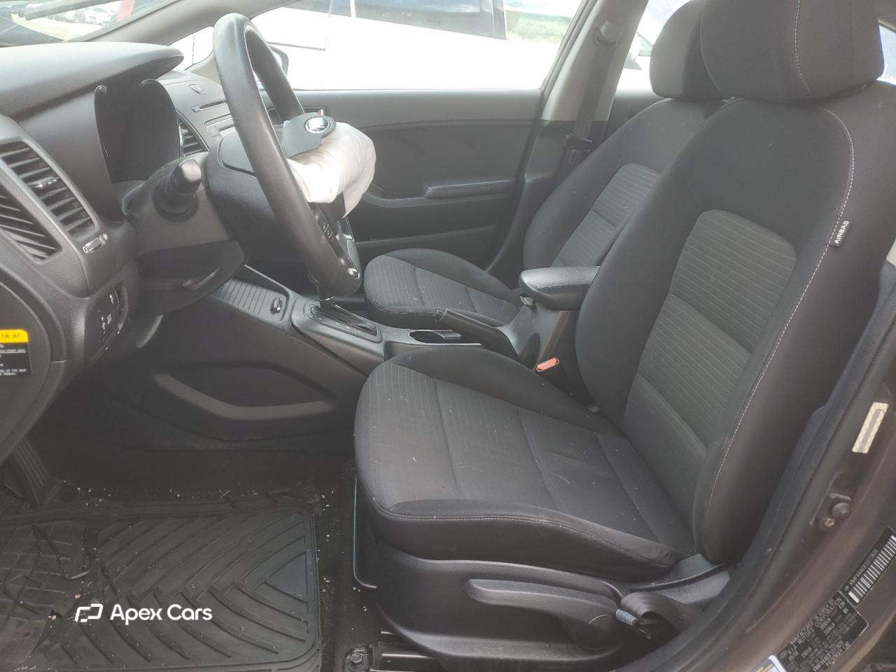 Kia Forte 2015