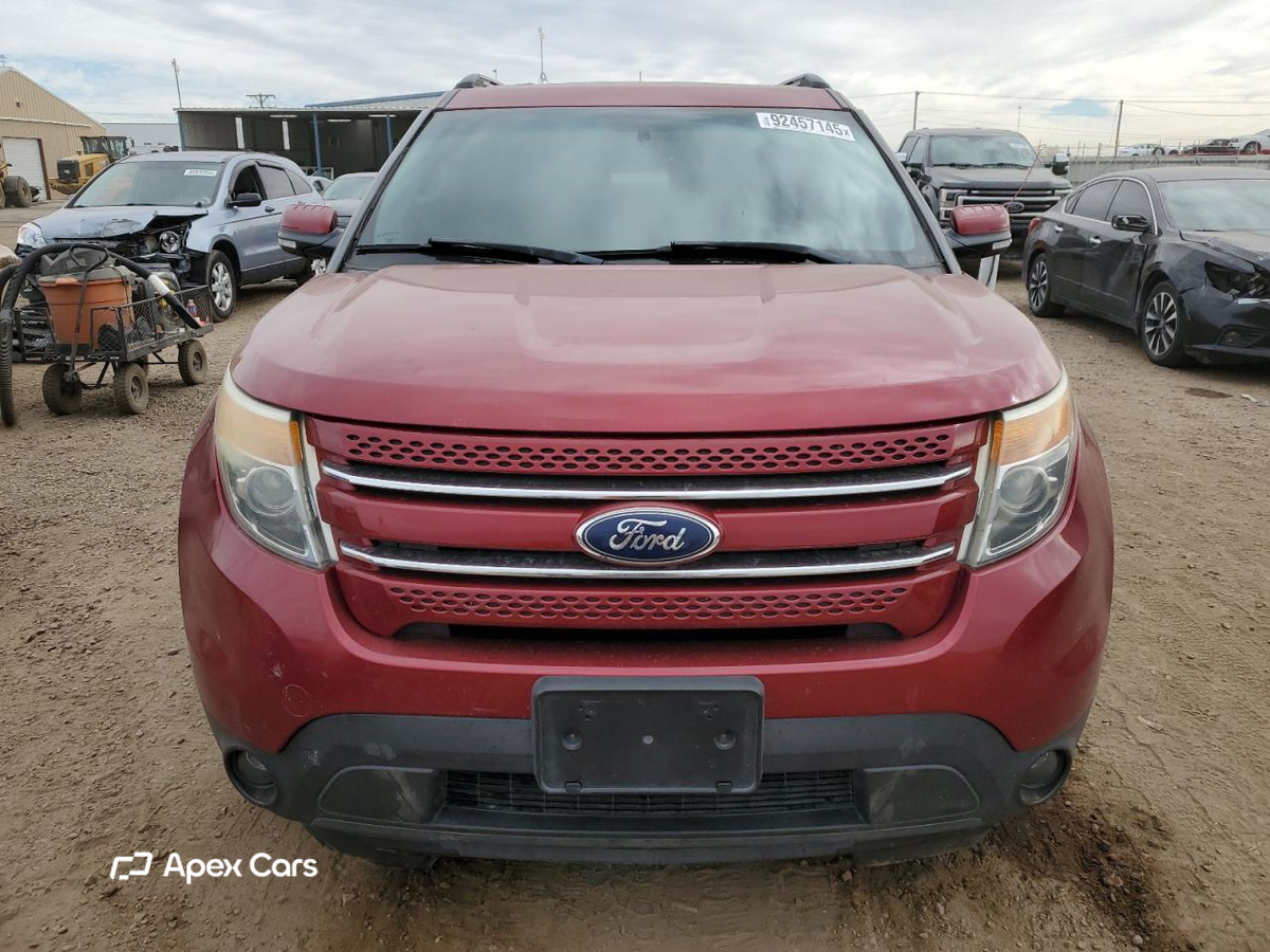 Ford Explorer 2014