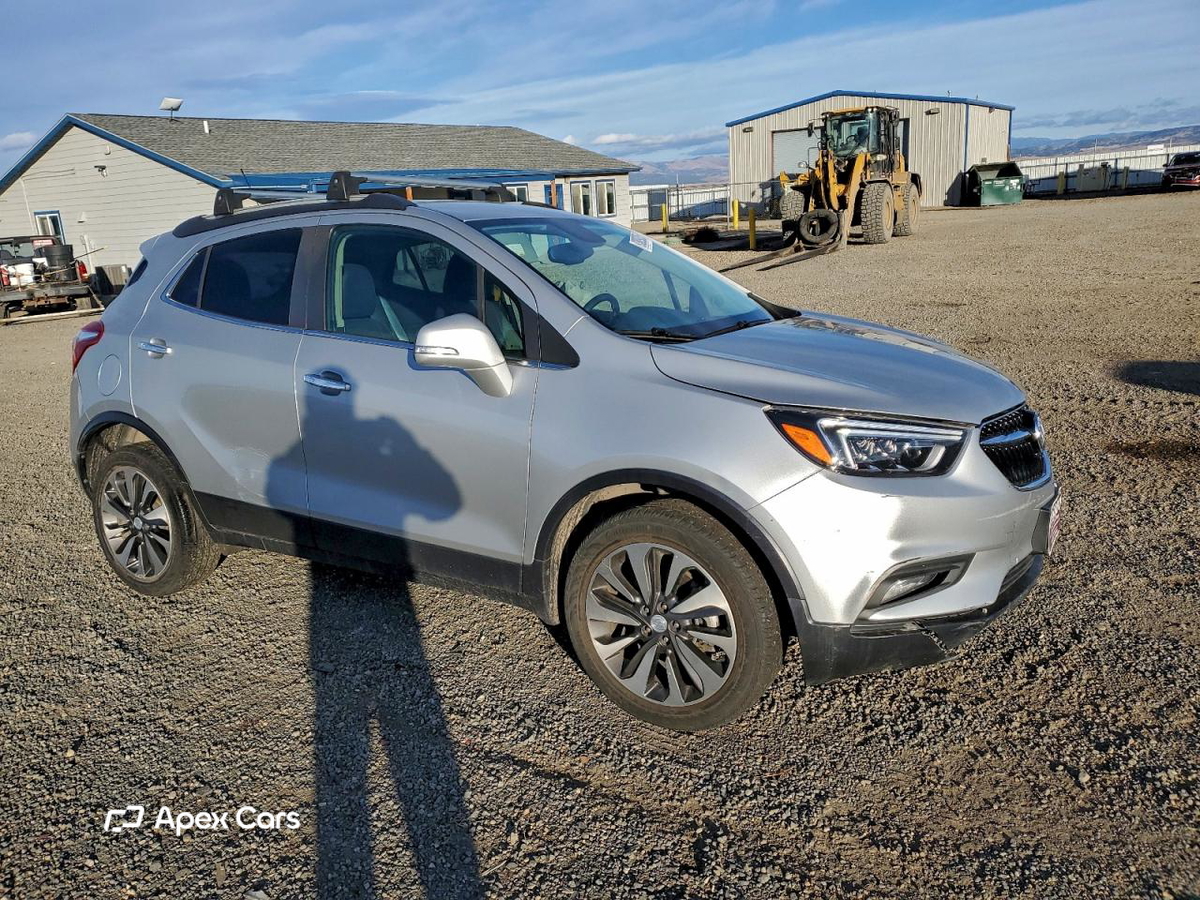 Buick Encore 2018