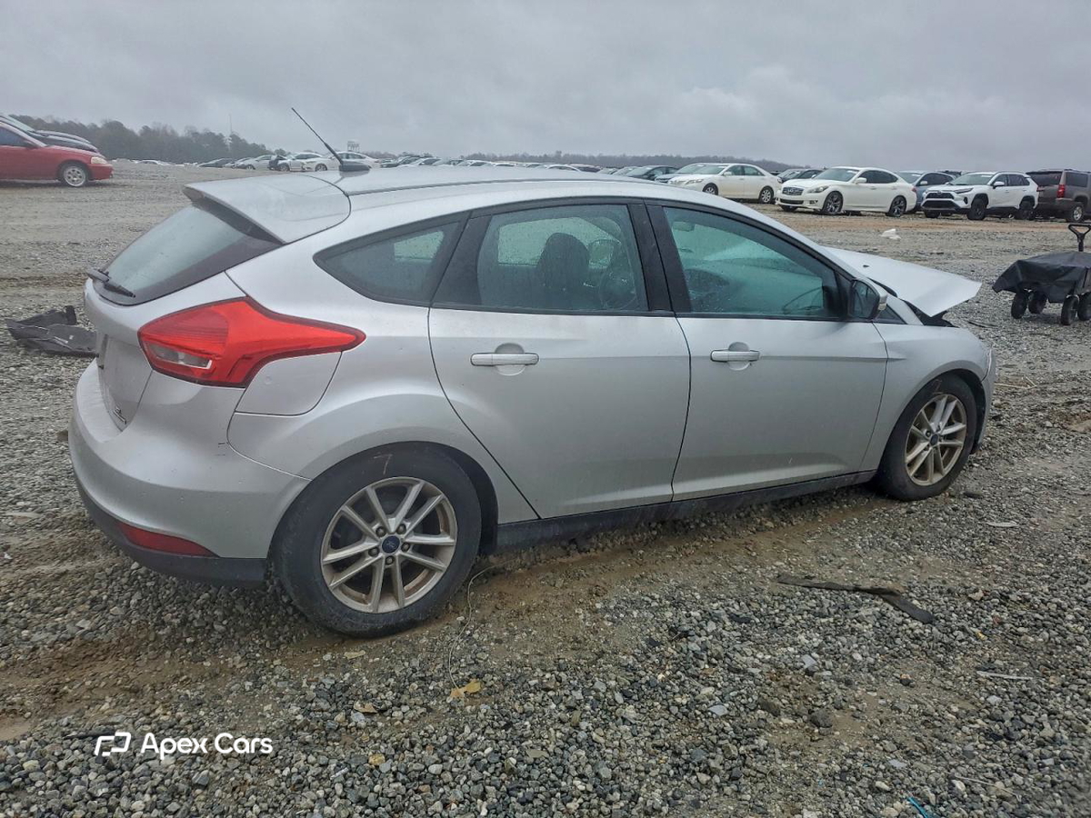 Ford Focus 2016