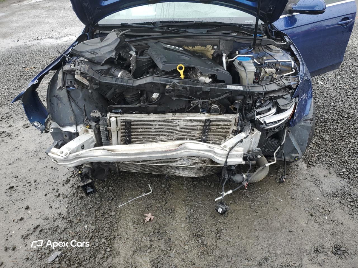Audi A4 2013
