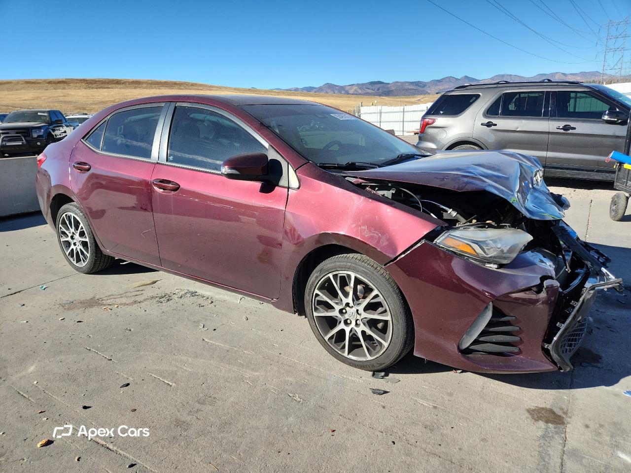 Toyota Corolla 2017