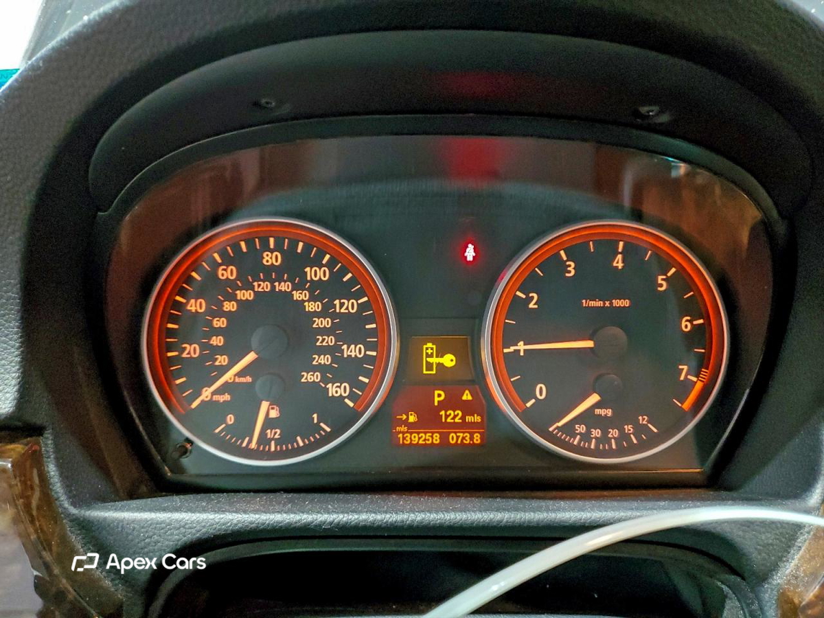 BMW Series 3 2007
