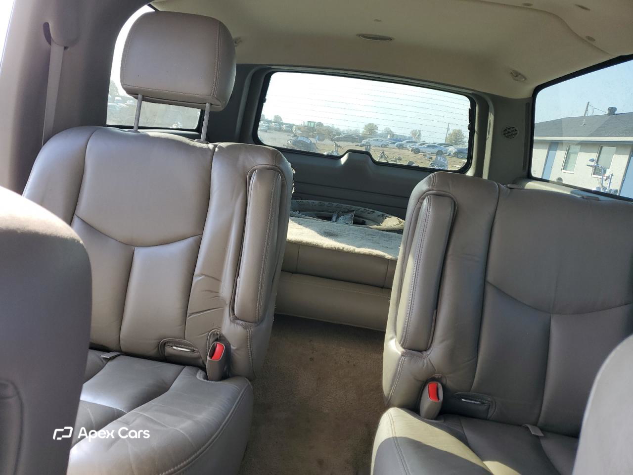 GMC Yukon 2003