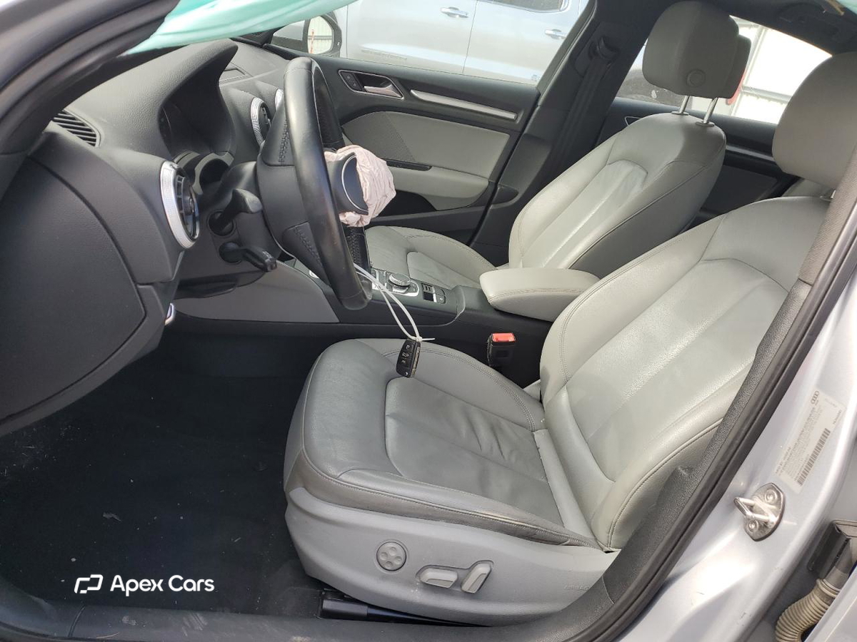 Audi A3 2017