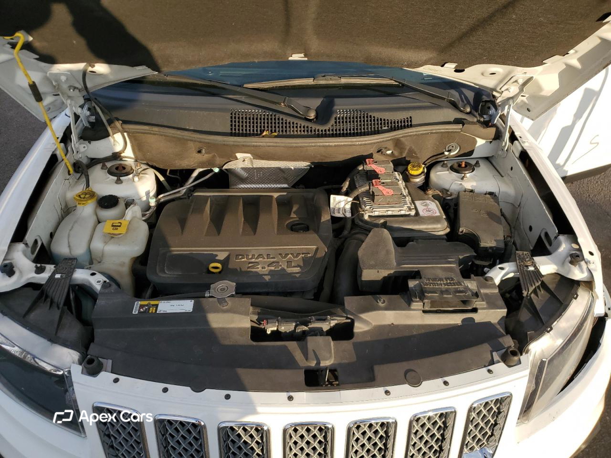 Jeep Compass 2016