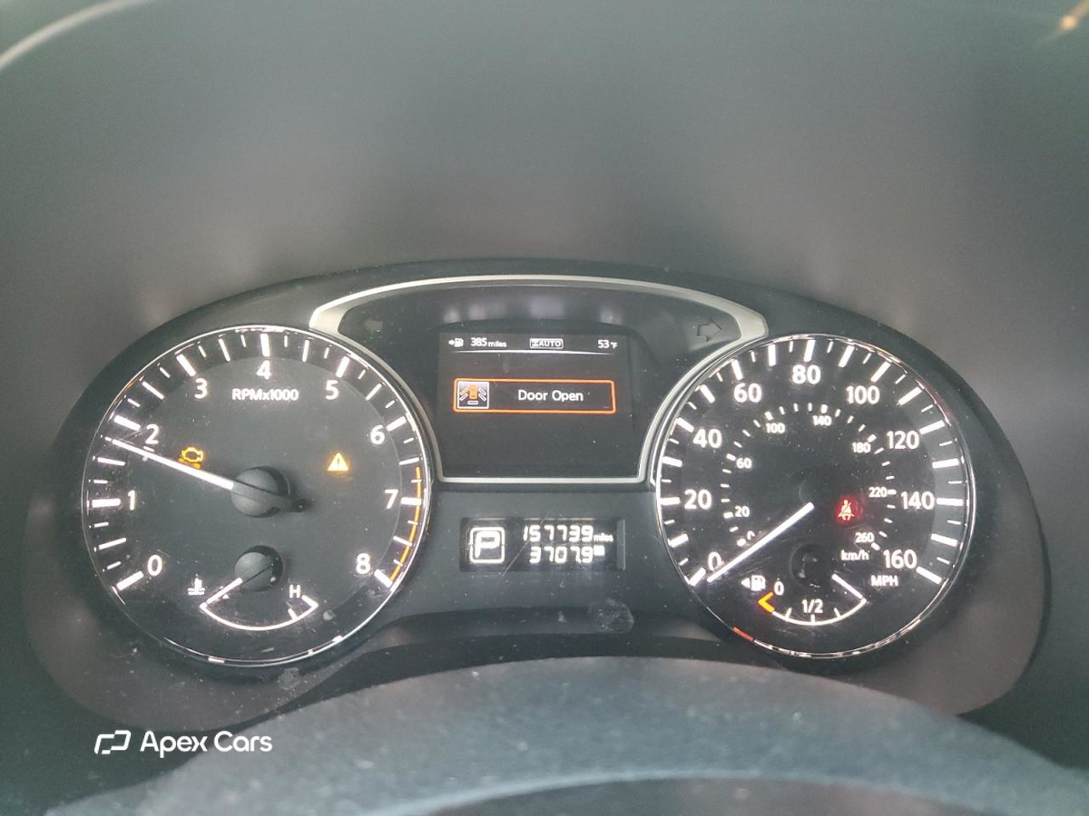 Nissan Pathfinder 2013