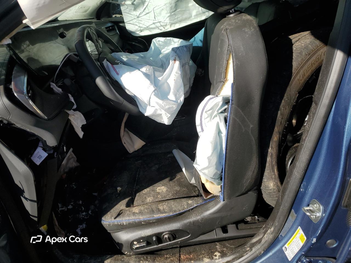 Buick Encore GX 2025