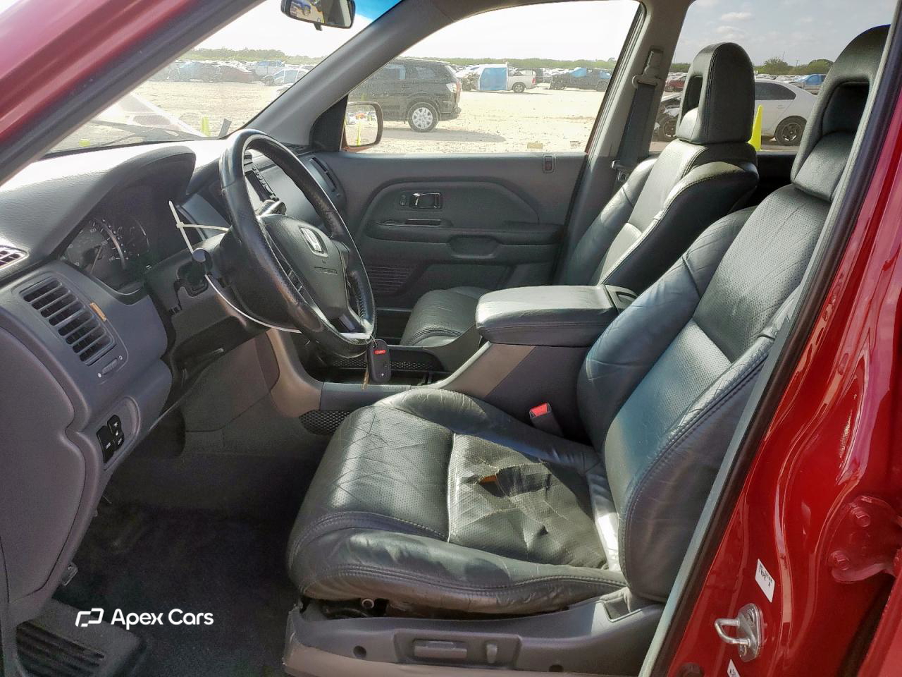 Honda Pilot 2003