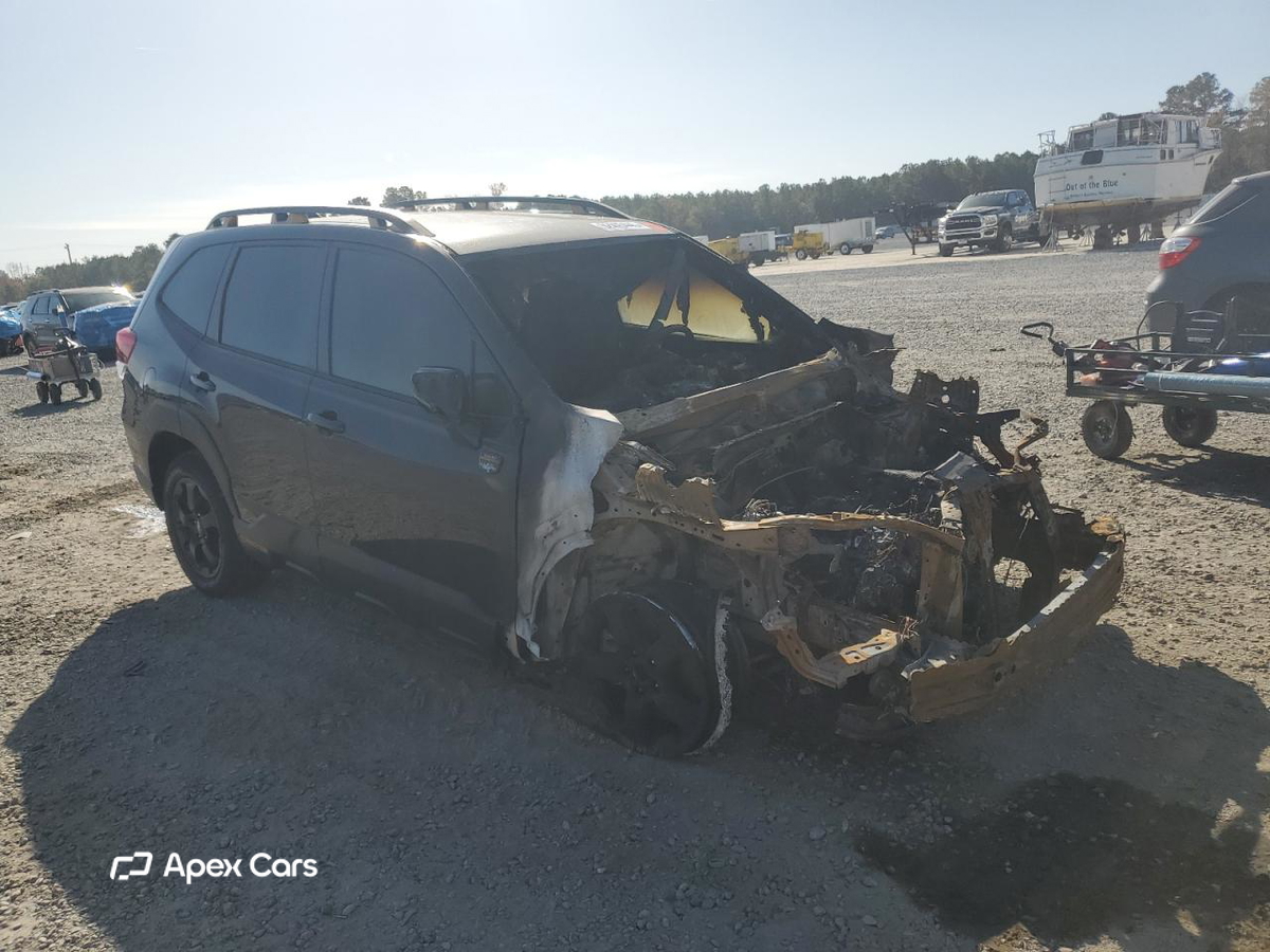 Subaru Forester 2025
