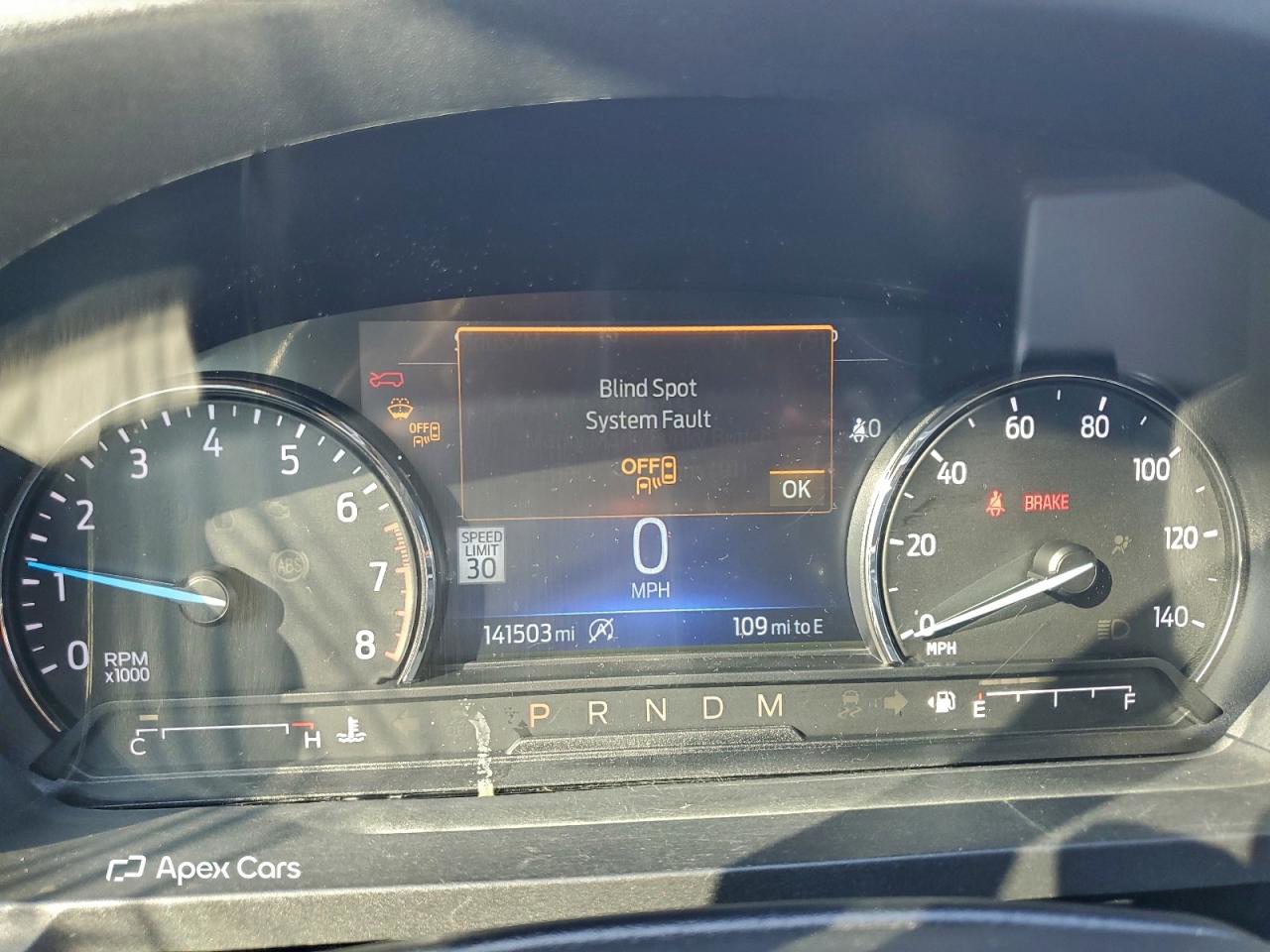 Ford Explorer 2020