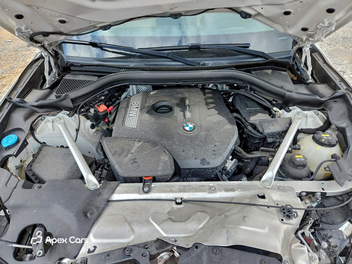 BMW X3 2019