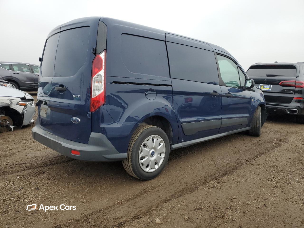 Ford Transit 2018