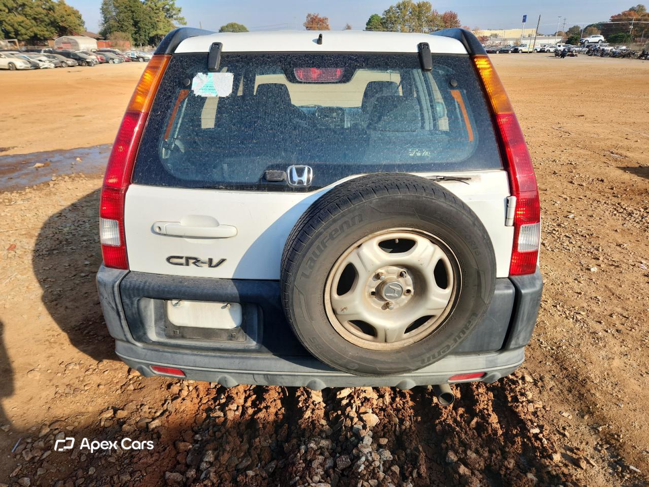 Honda CR-V 2004