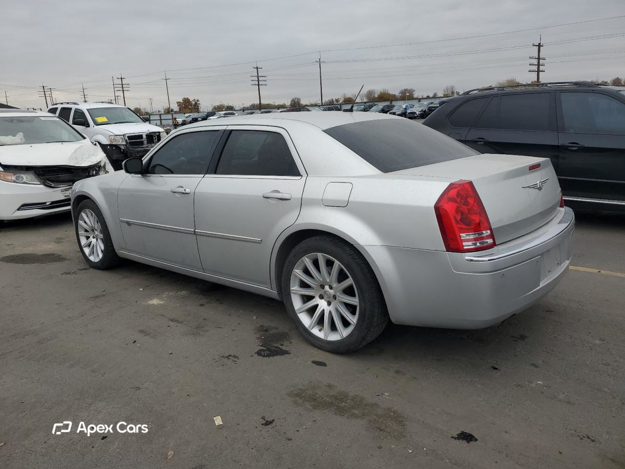 Chrysler 300C 2008