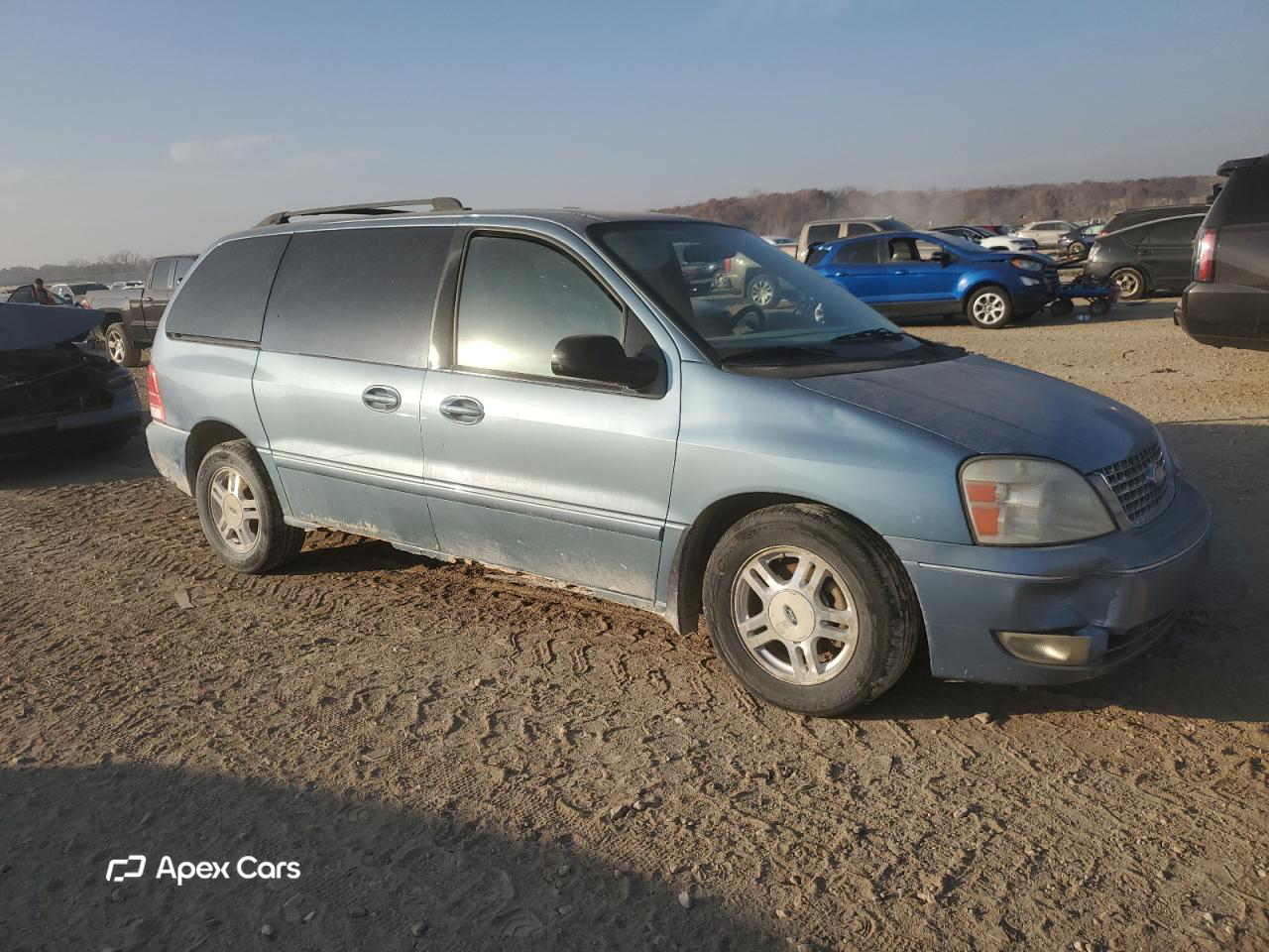 Ford Freestar 2007