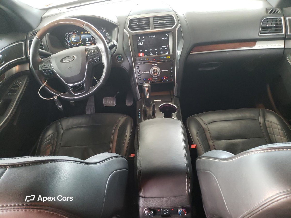Ford Explorer 2017