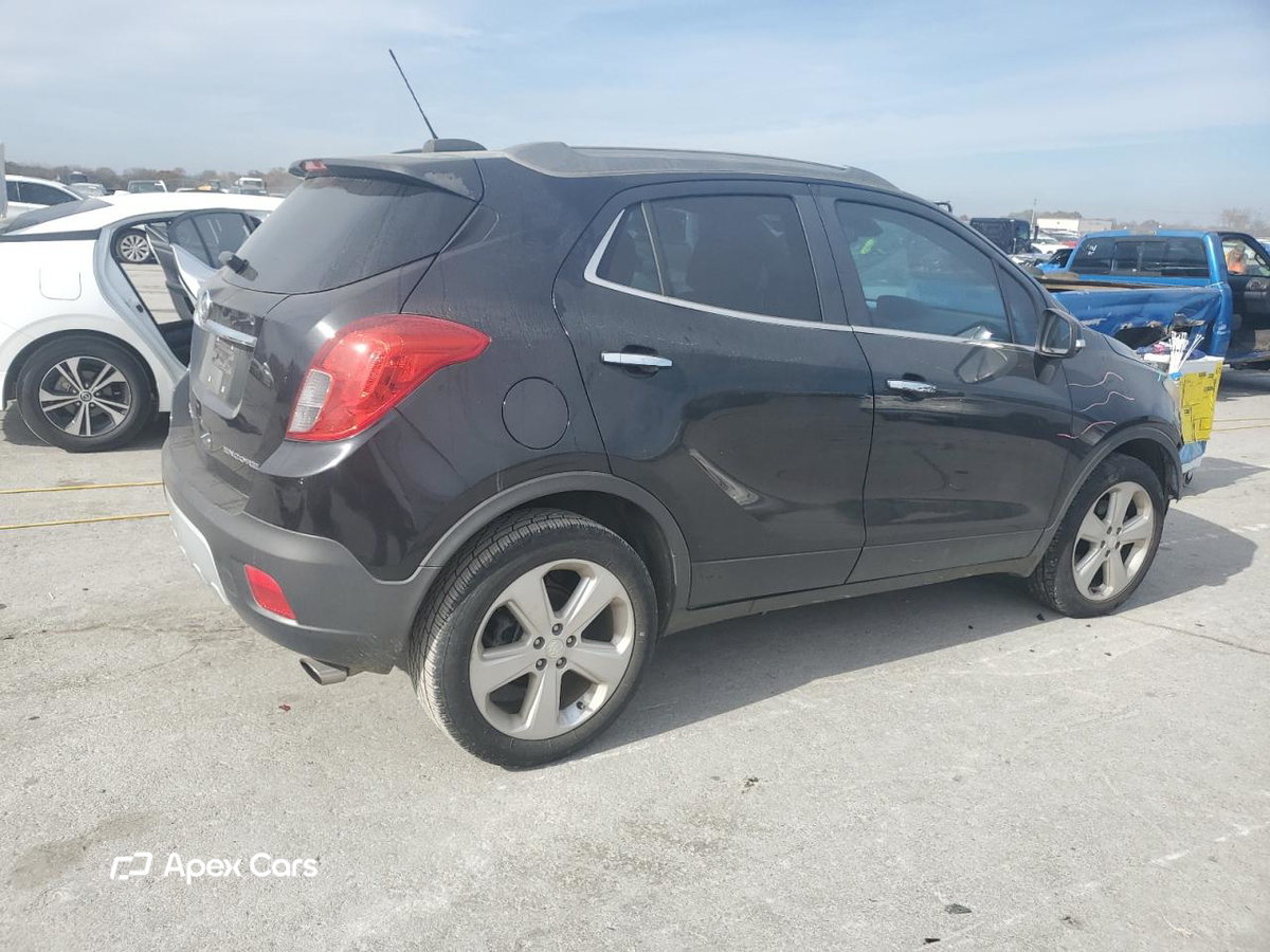Buick Encore 2015