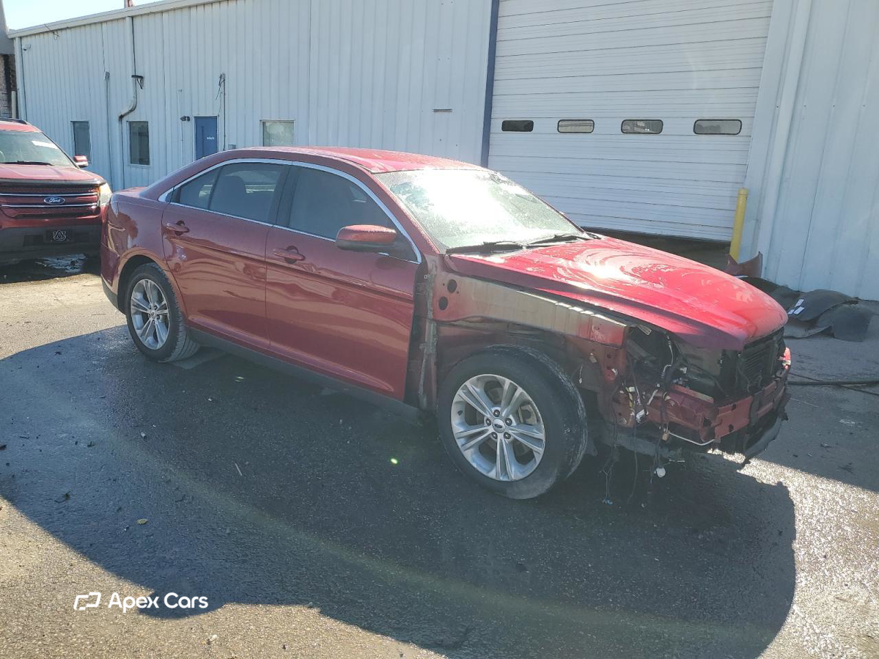 Ford Taurus 2016