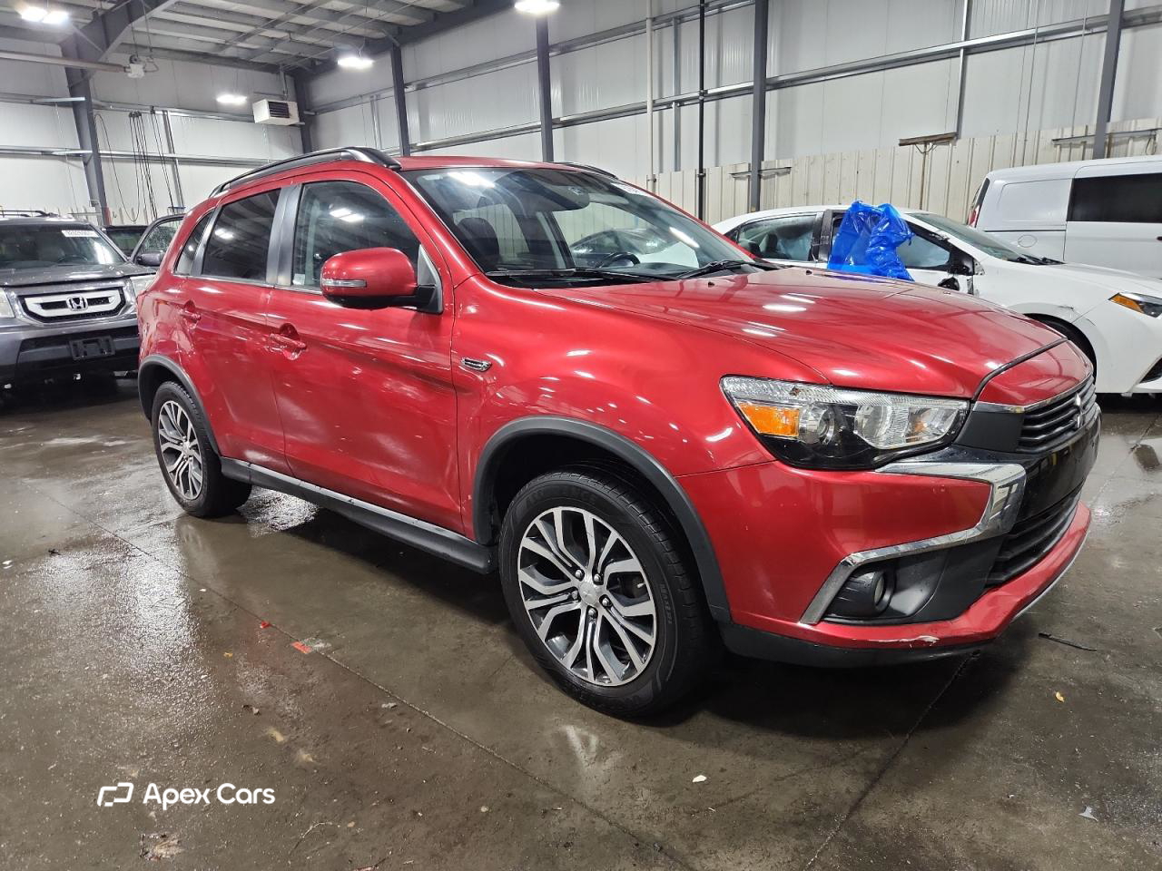 Mitsubishi Outlander 2017