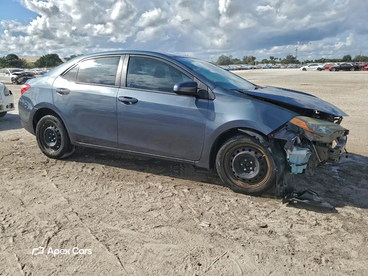 Toyota Corolla 2017
