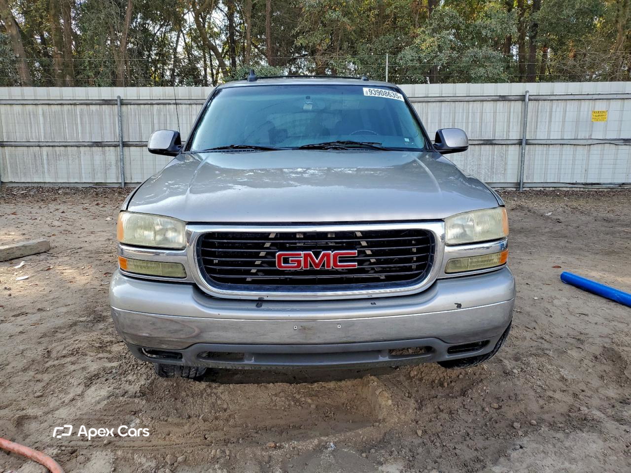 GMC Yukon 2003