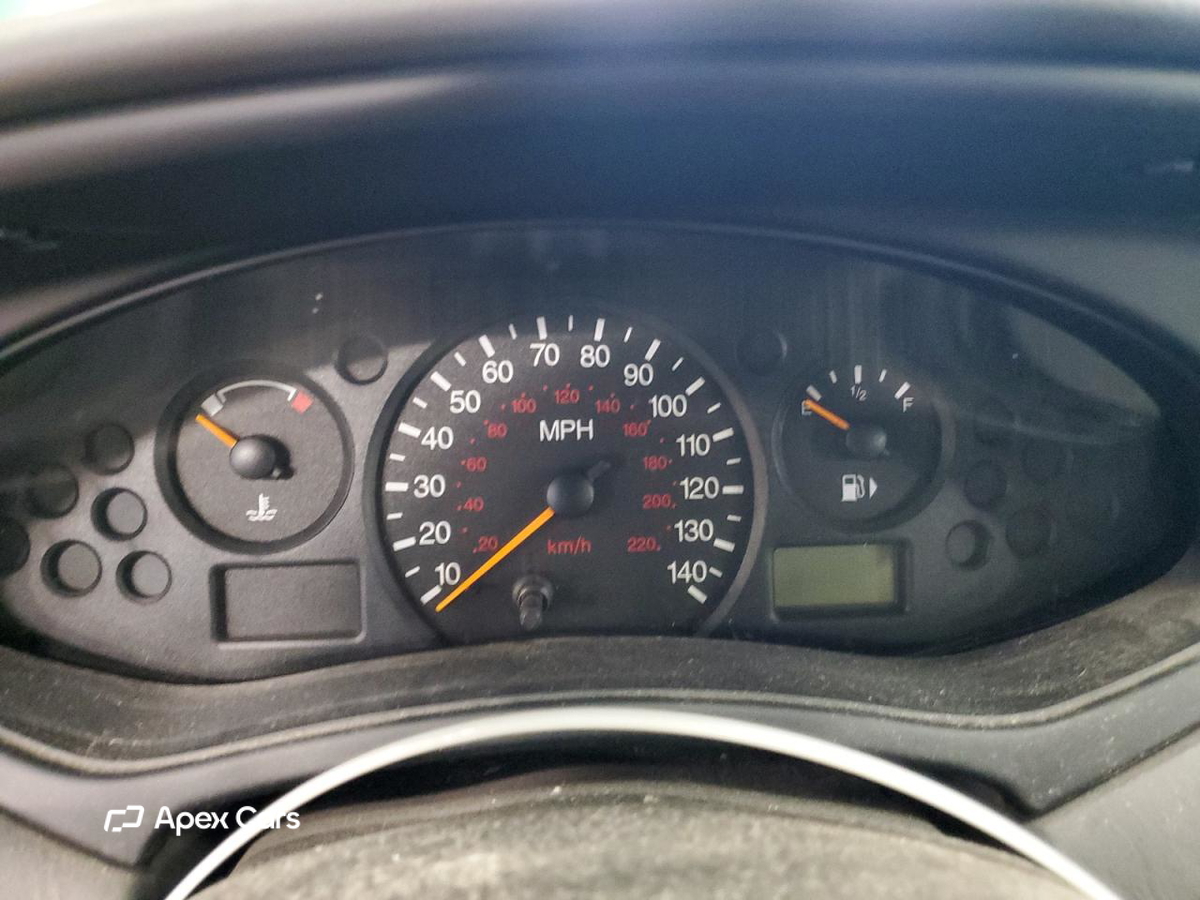 Ford Focus 2002