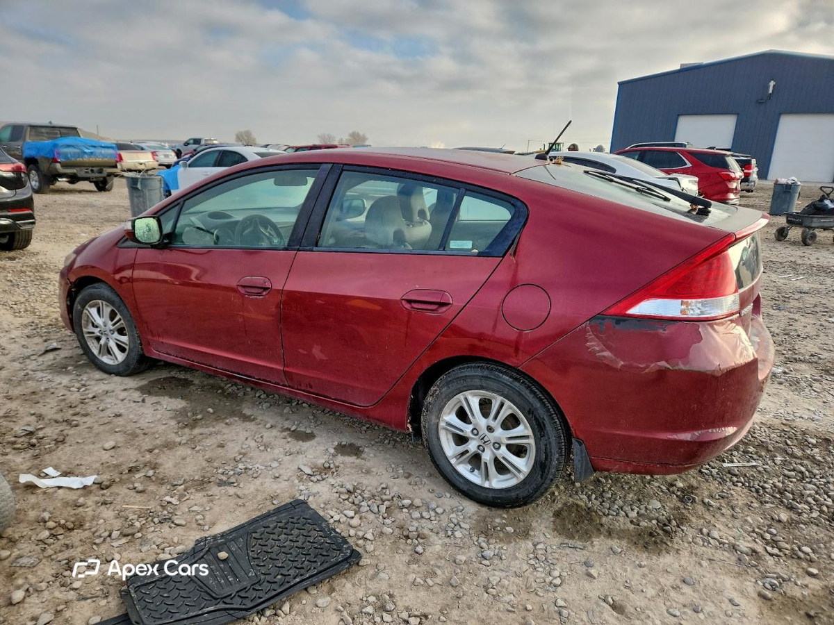 Honda Insight 2010