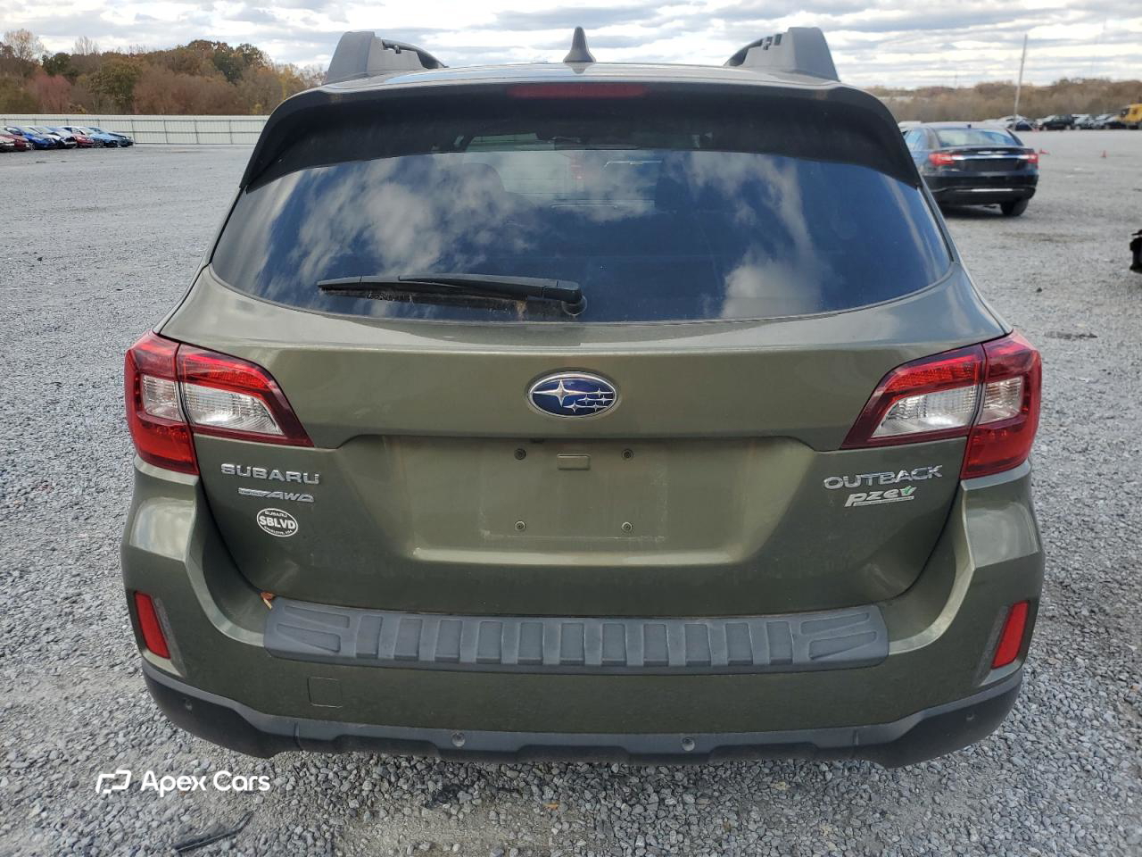 Subaru Outback 2017
