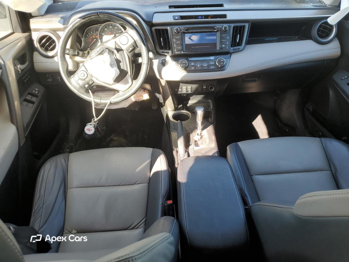 Toyota RAV 4 2015