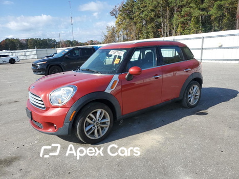 MINI Cooper 2014 - Zdjęcie 1 z 13