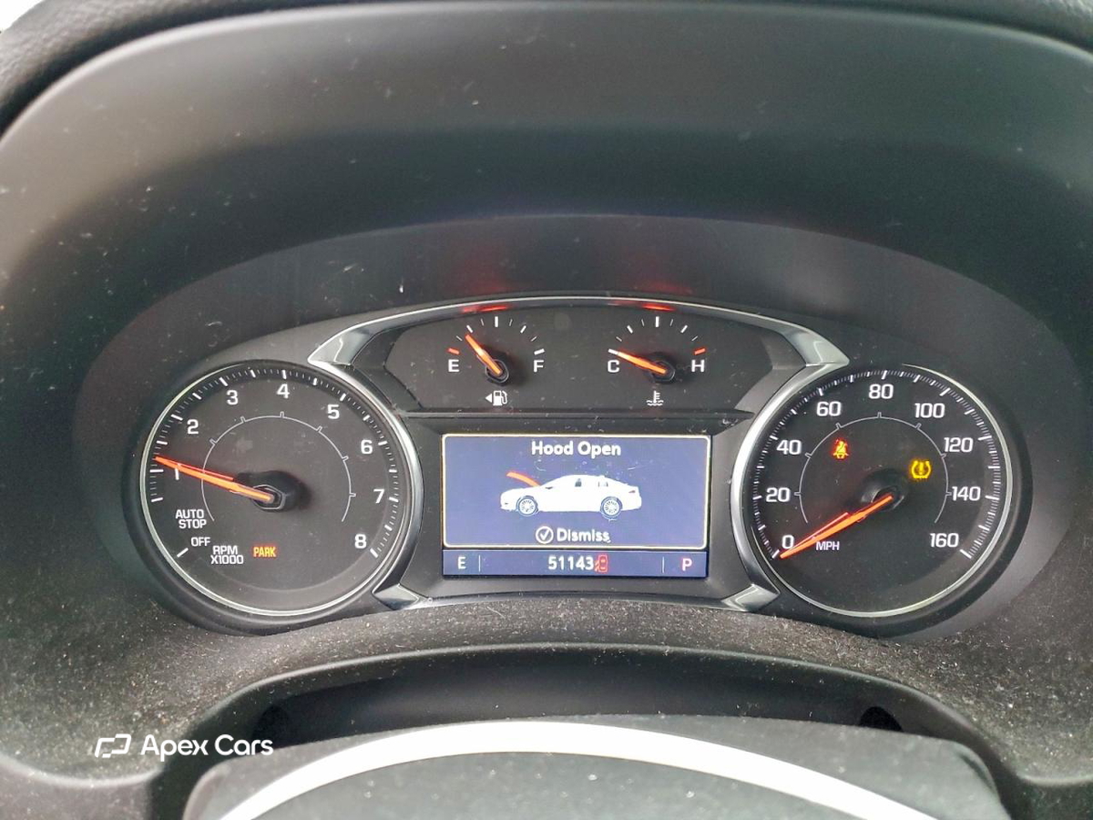GMC Terrain 2021