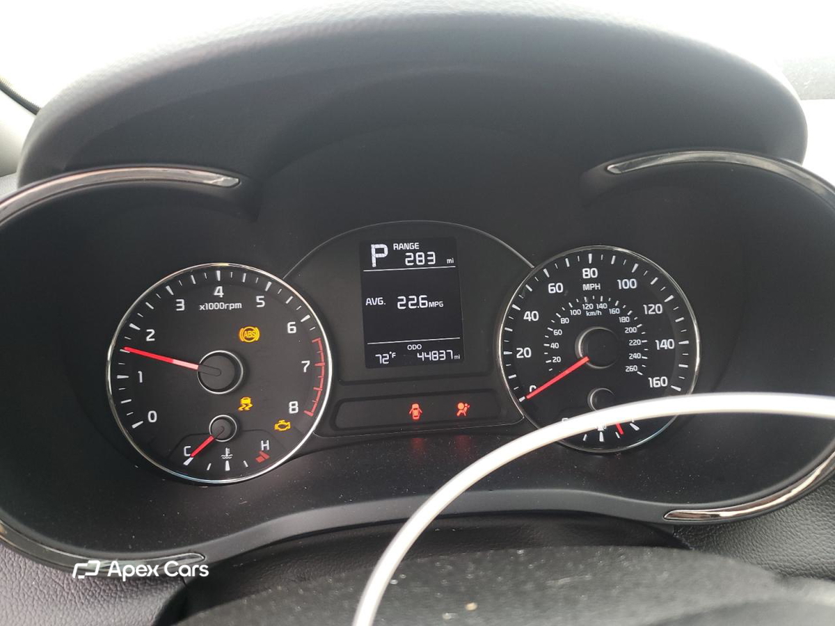 Kia Forte 2017