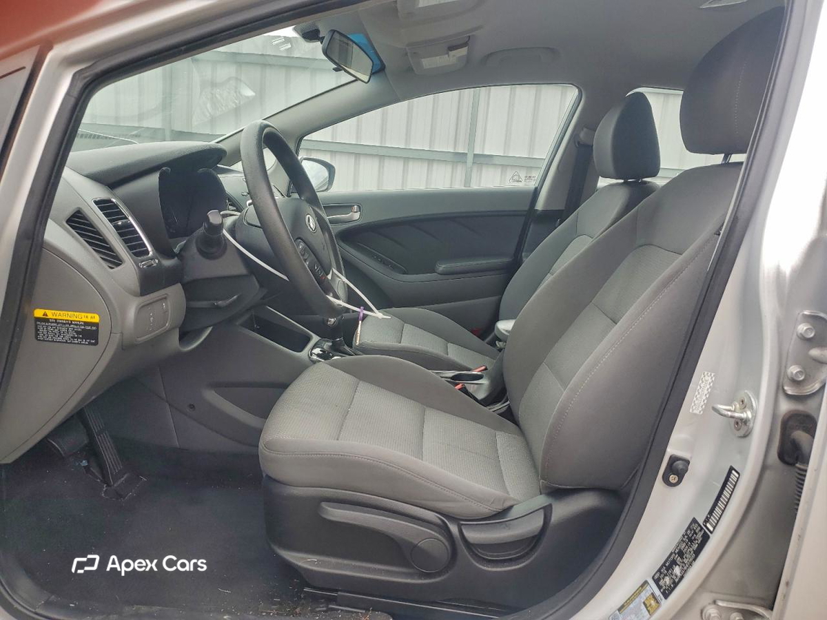 Kia Forte 2017