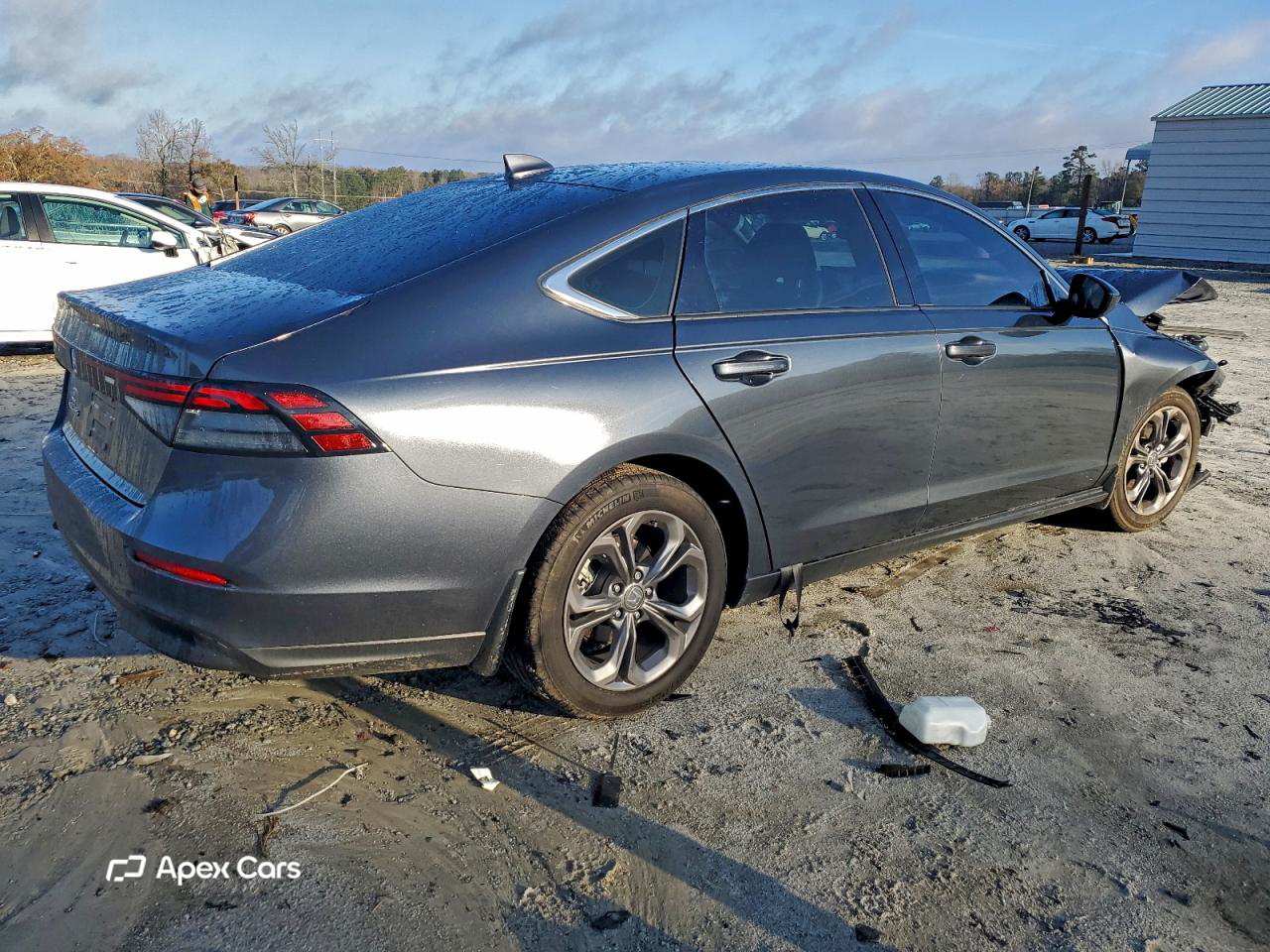 Honda Accord 2024