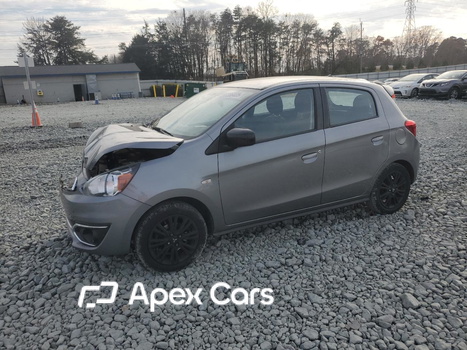 Mitsubishi Mirage 2019 - Image 1 of 14