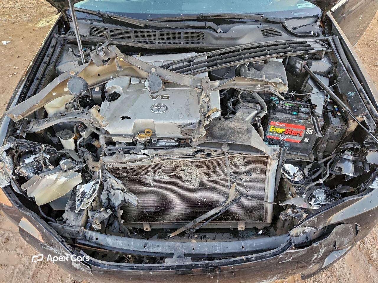 Toyota Avalon 2011