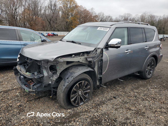 2017 Nissan Armada - Image 1 of 5