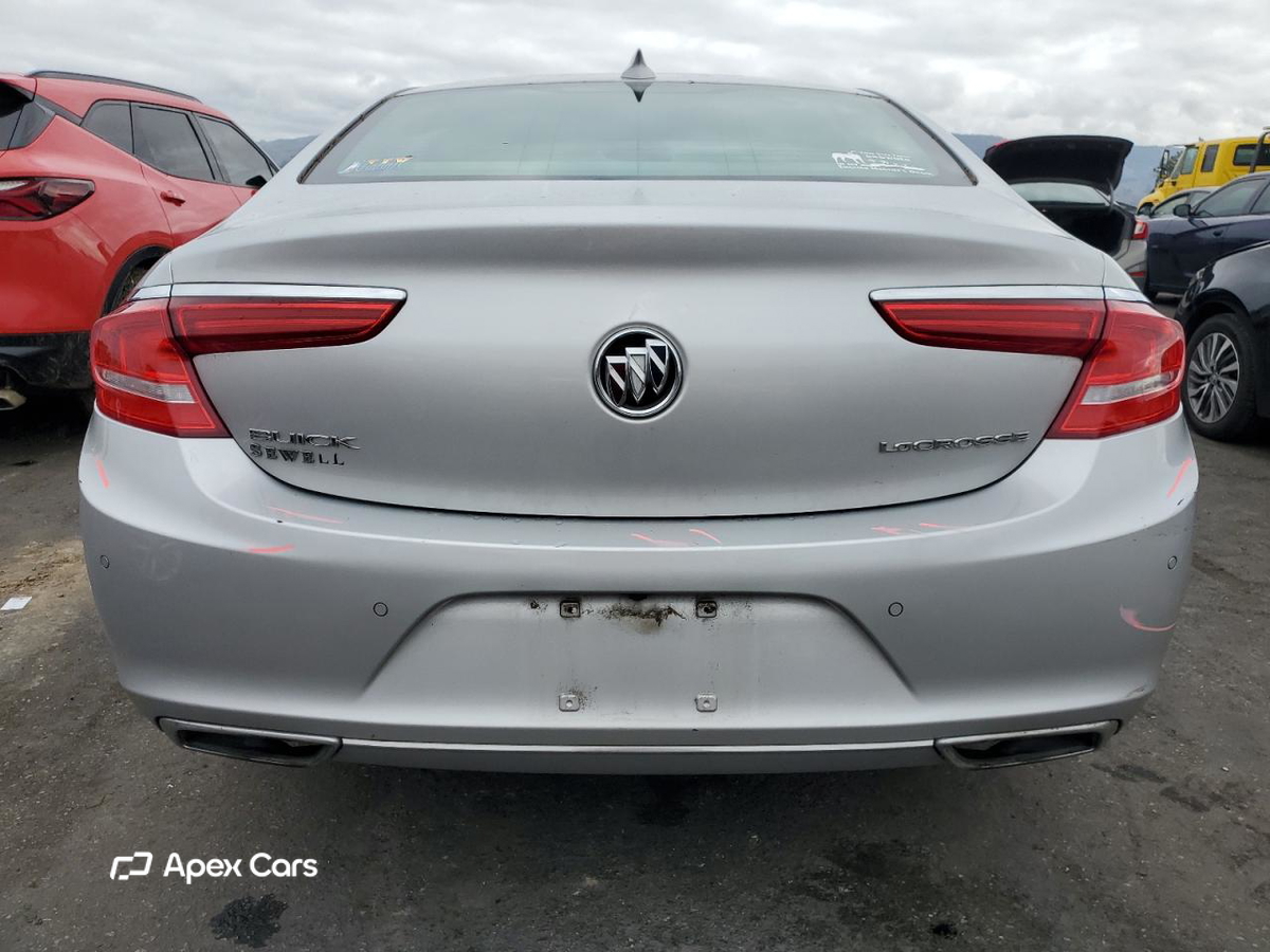 Buick LaCrosse 2017