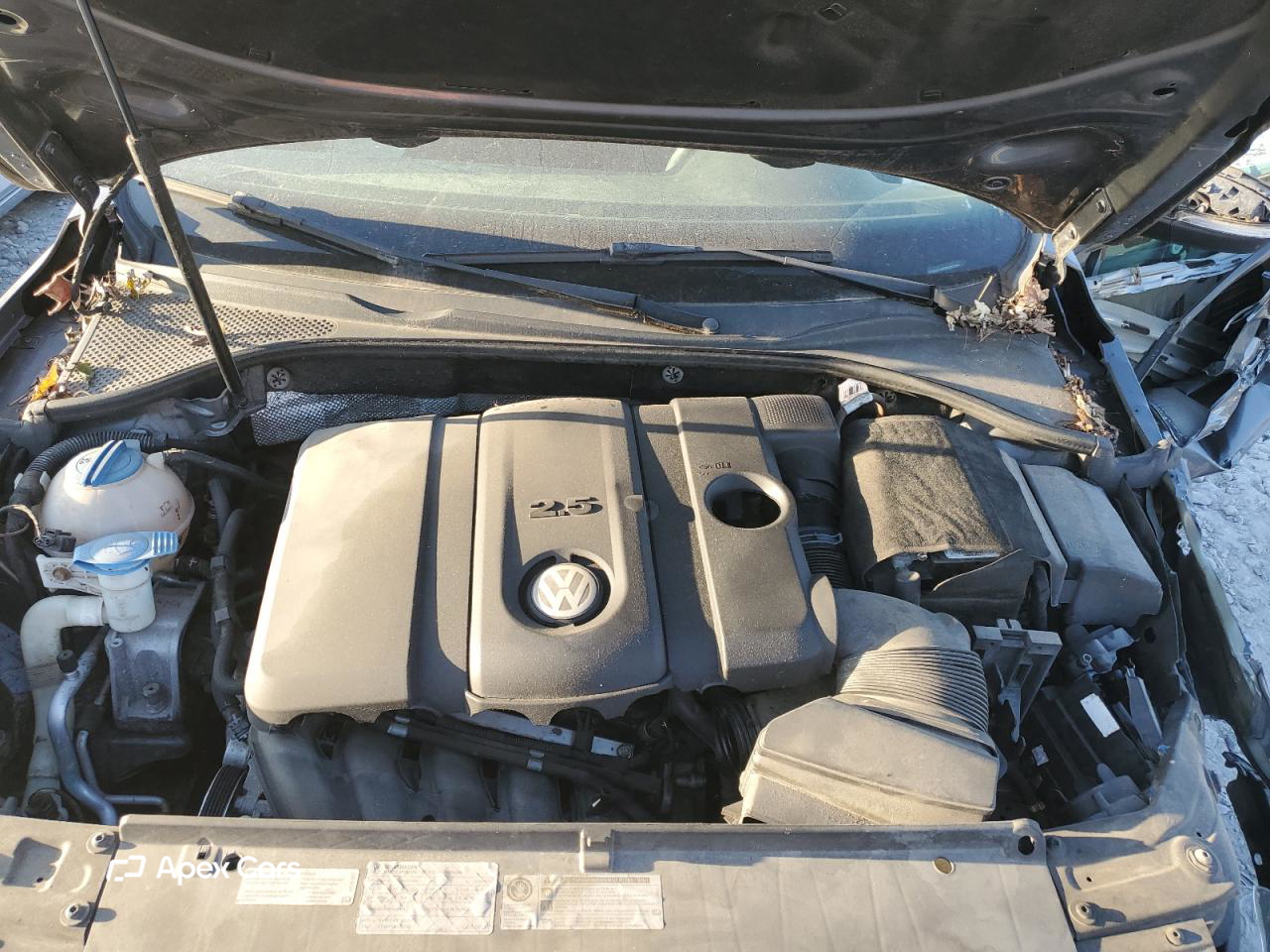 Volkswagen Passat 2014