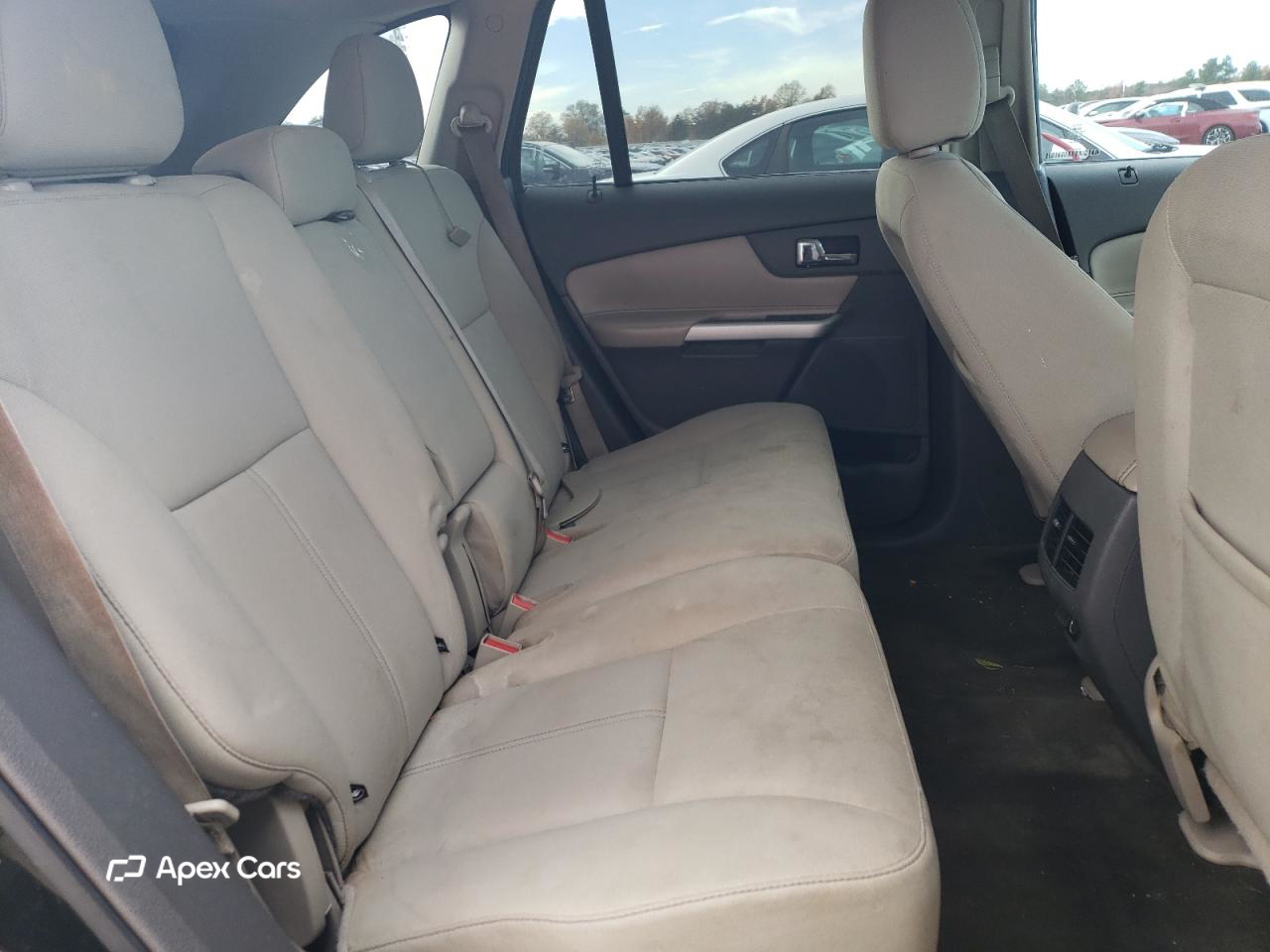 Ford Edge 2014