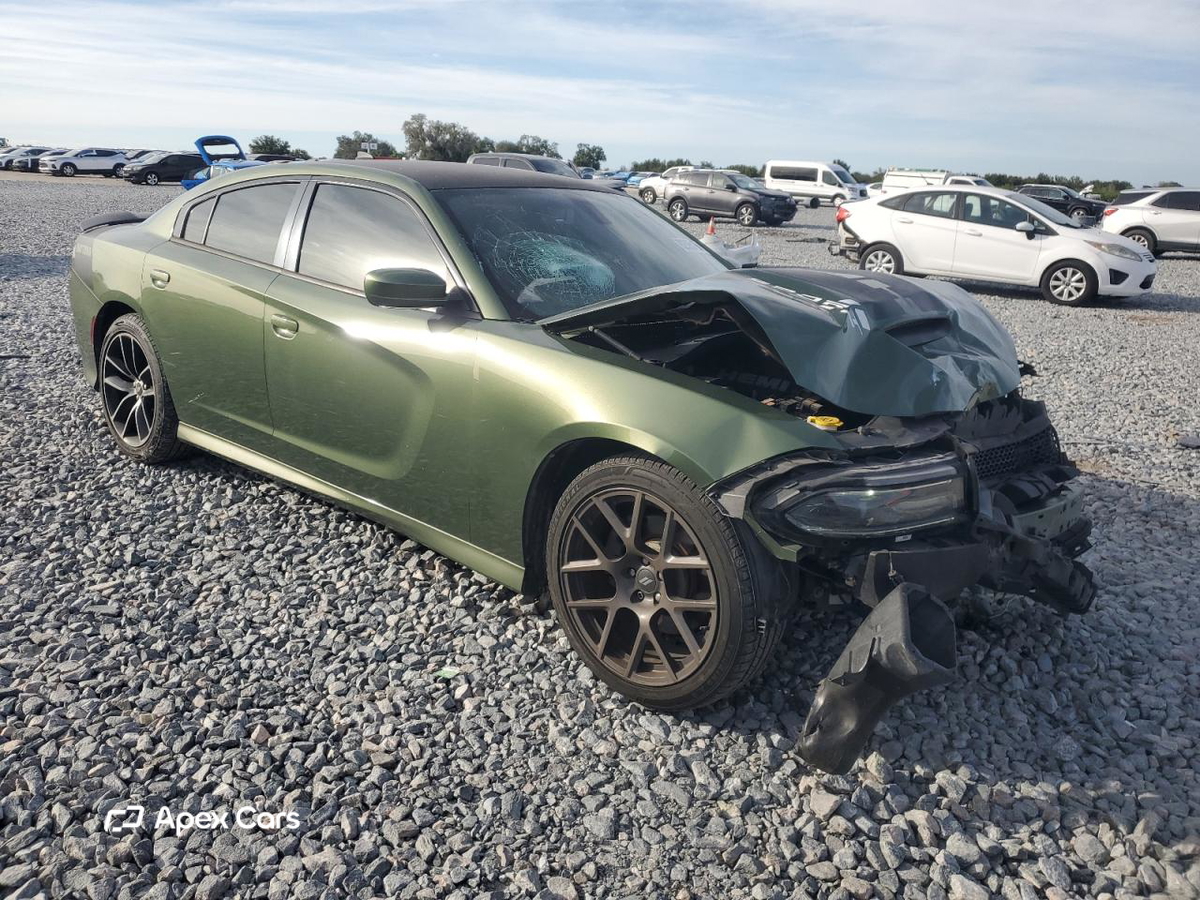 Dodge Charger 2019