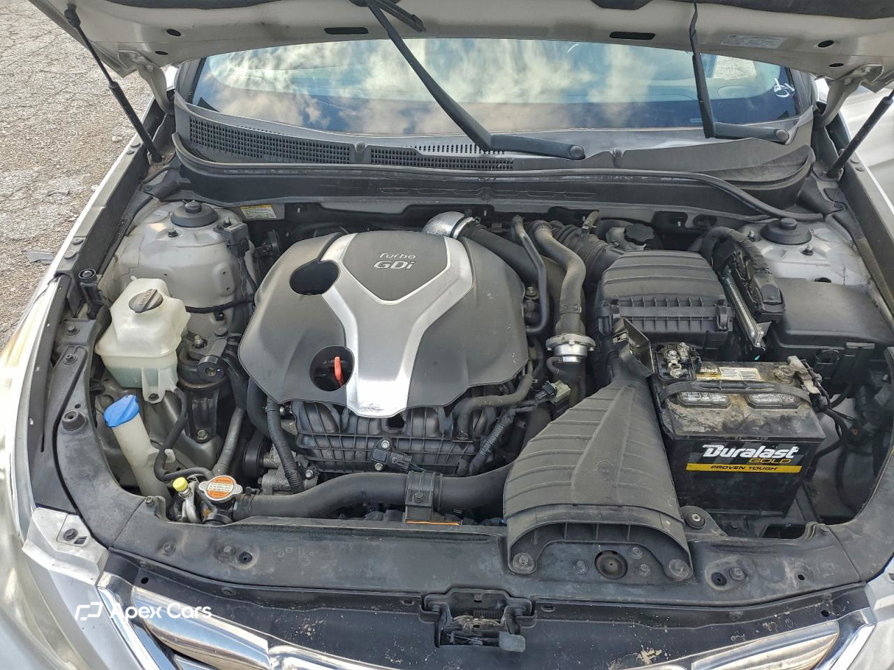 Hyundai Sonata 2011
